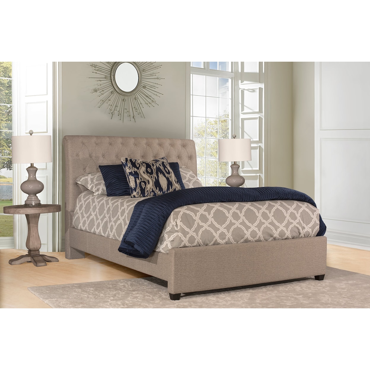 Hillsdale Napleton Queen Bed