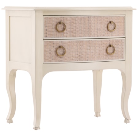 2-Drawer Chest