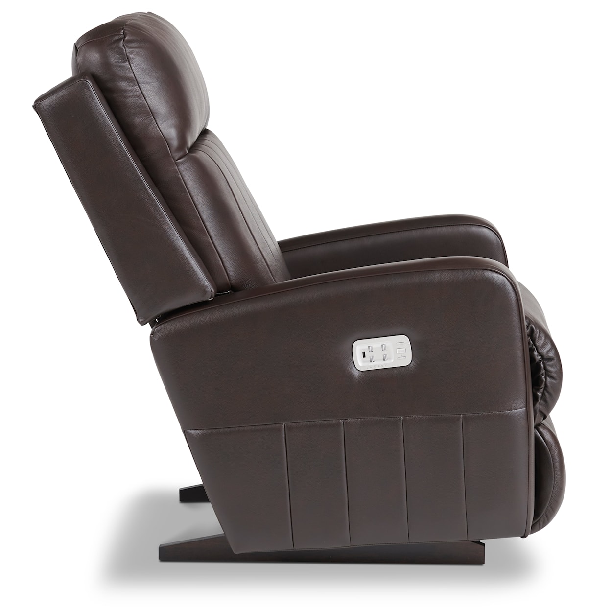 La-Z-Boy Finley Power Rocking Recliner w/ Headrest & Lumbar