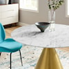 Modway Tupelo 47" Dining Table