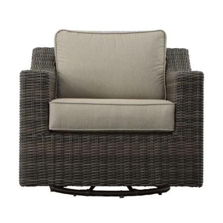 Outdoor Swivel Chair