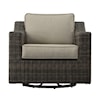 Steve Silver Jones Outdoor Swivel Chair