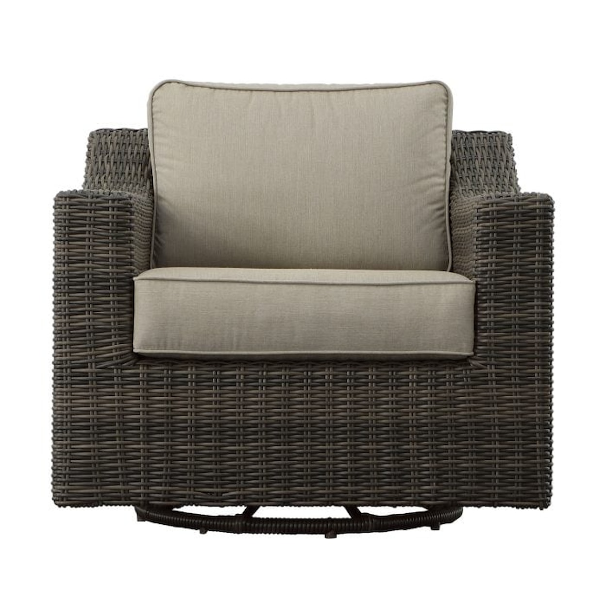 Steve Silver Jones Outdoor Swivel Chair