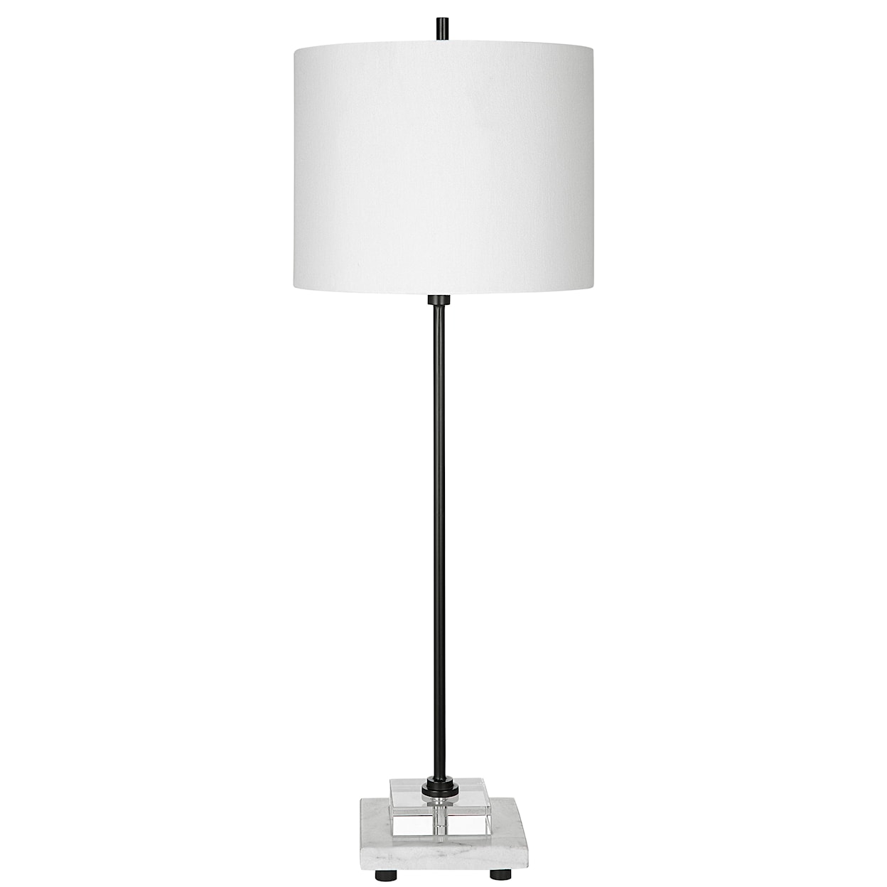 Uttermost Ciara Ciara Sleek Buffet Lamp