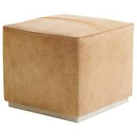 Colby Cube Ottoman