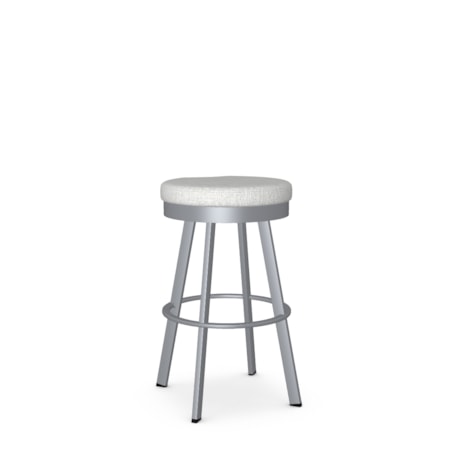 30" Bar Height Swivel Stool