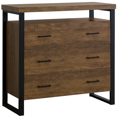 Thompson 3-drawer Accent Cabinet