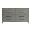 HH Cameron Drawer Dresser