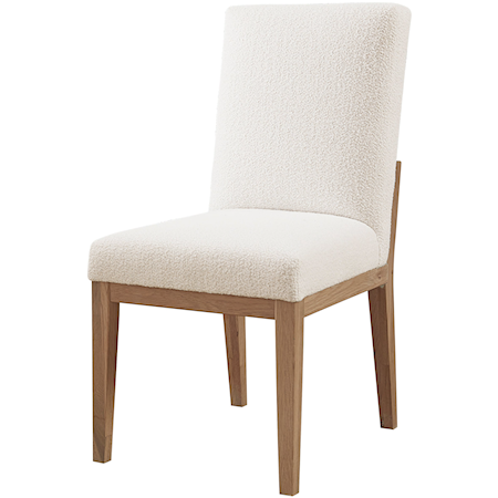 Dovetail Upholstered Dining Chair