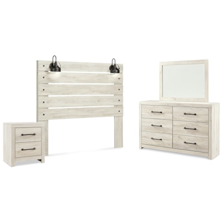 Queen Bedroom Set