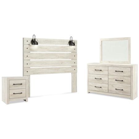 Queen Bedroom Set