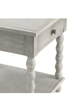 Crestview Collection Pembroke Traditional End Table