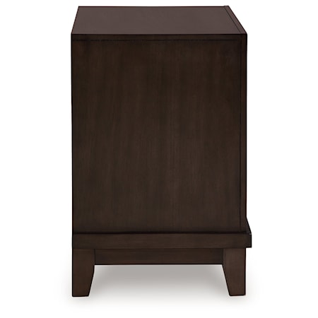 2-Drawer Nightstand