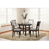 Ashley Furniture Signature Design Langwest Dining Room Table Set