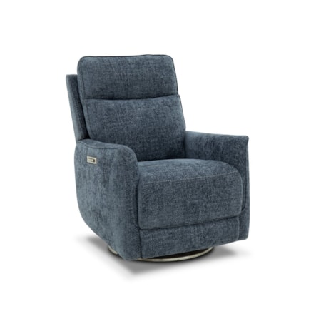 Power Swivel Recliner