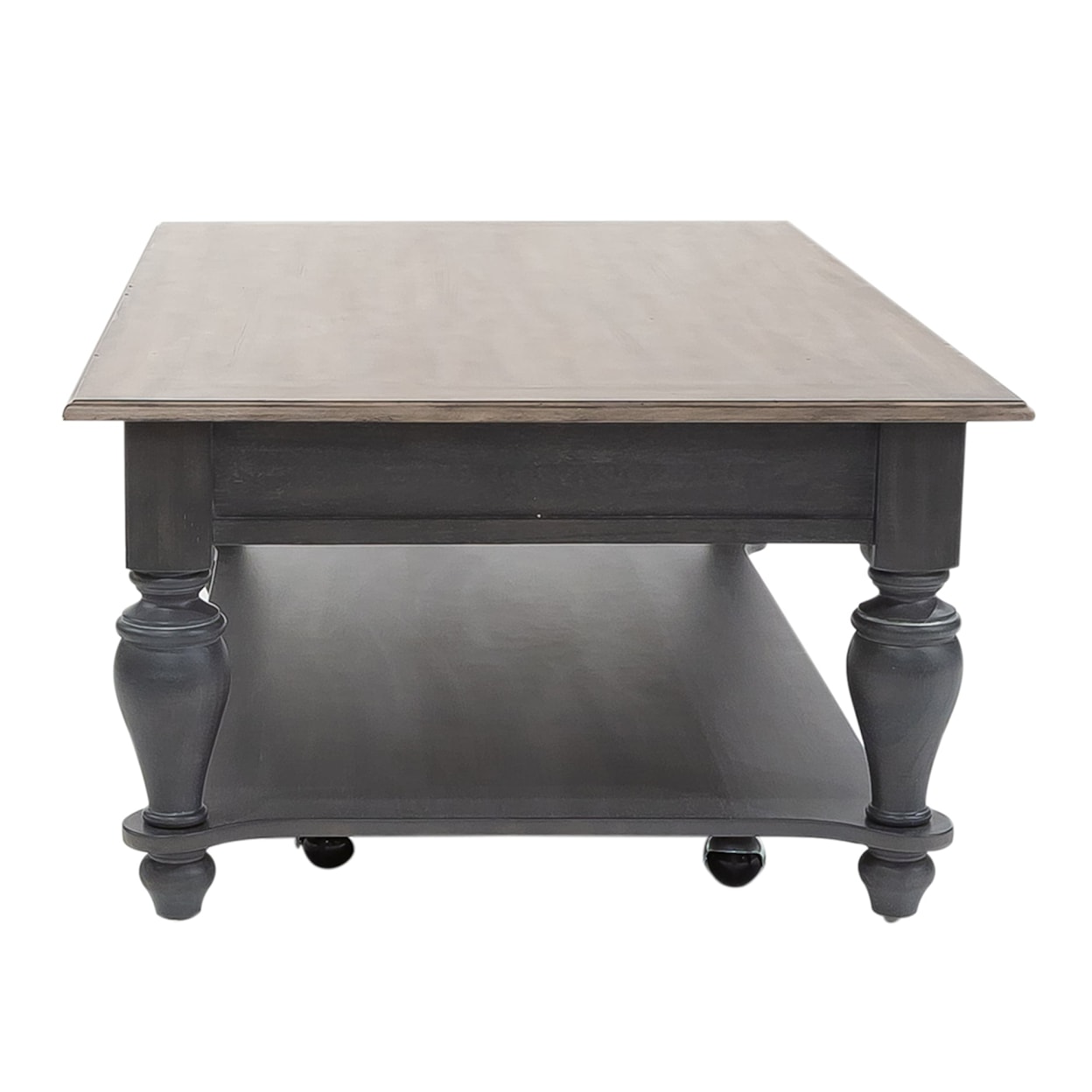 Liberty Furniture Ocean Isle Rectangular Cocktail Table