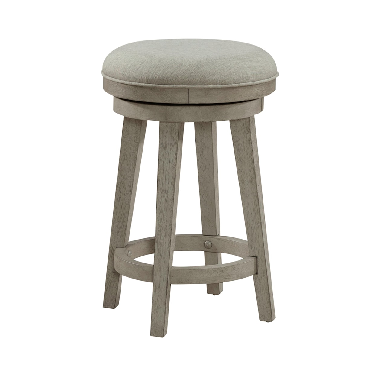 Liberty Furniture Ivy Hollow Swivel Stool