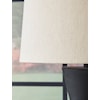 Ashley Furniture Signature Design Scarbot Table Lamp (Set of 2)