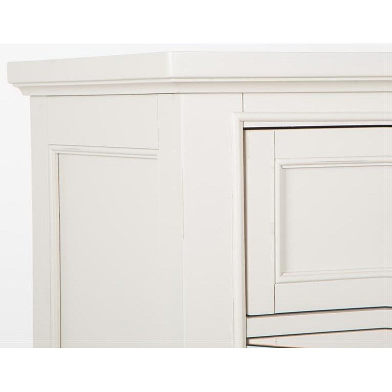 Magnussen Home Willowbrook 5-Drawer Chest