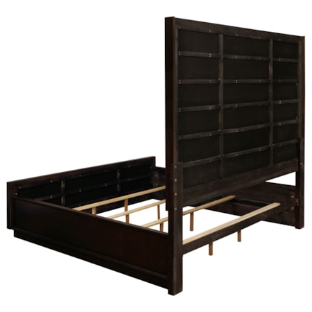 4-piece Cal King Bedroom Set