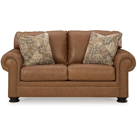 Traditional Loveseat