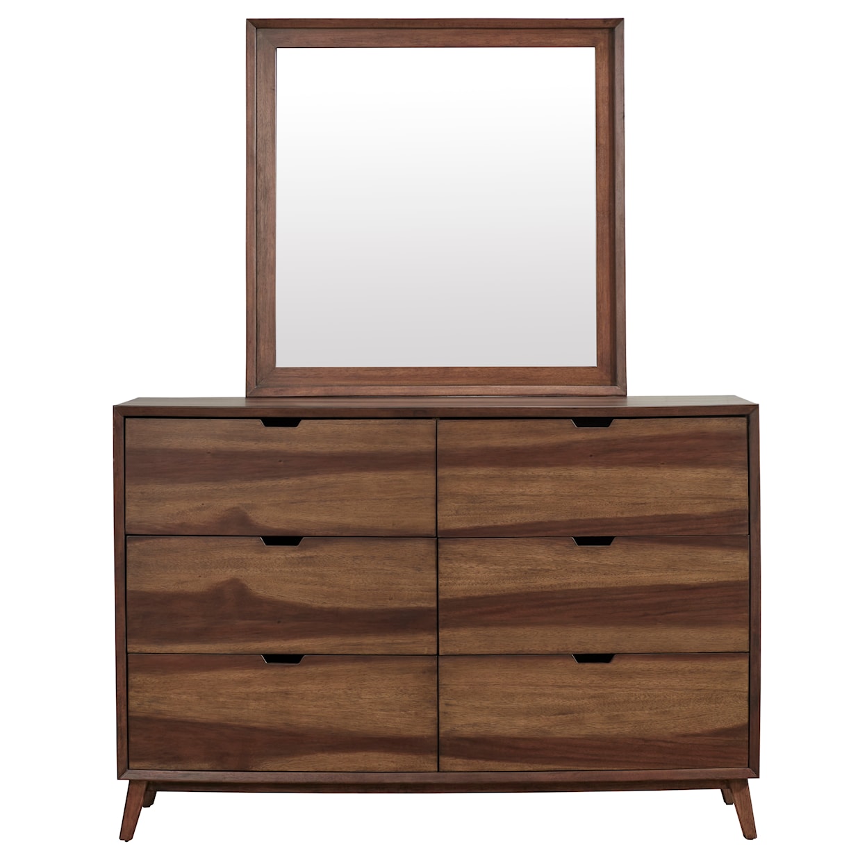 Progressive Furniture Bungalow Dresser