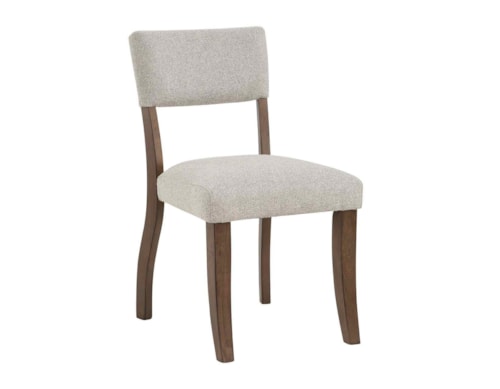 Contemporary Upholstered Wade Dining Chair