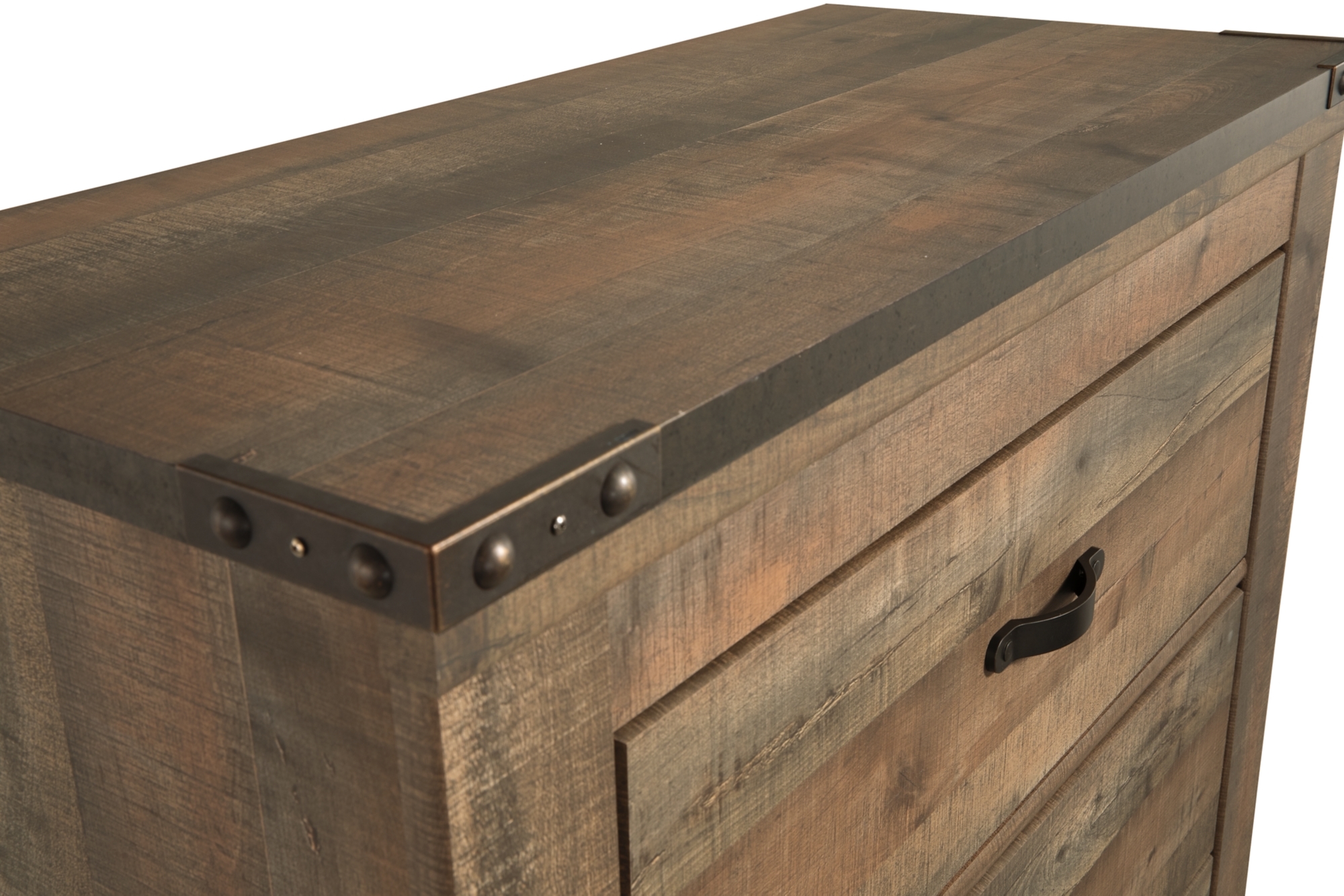 Signature Design by Ashley Trinell Five Drawer Chest