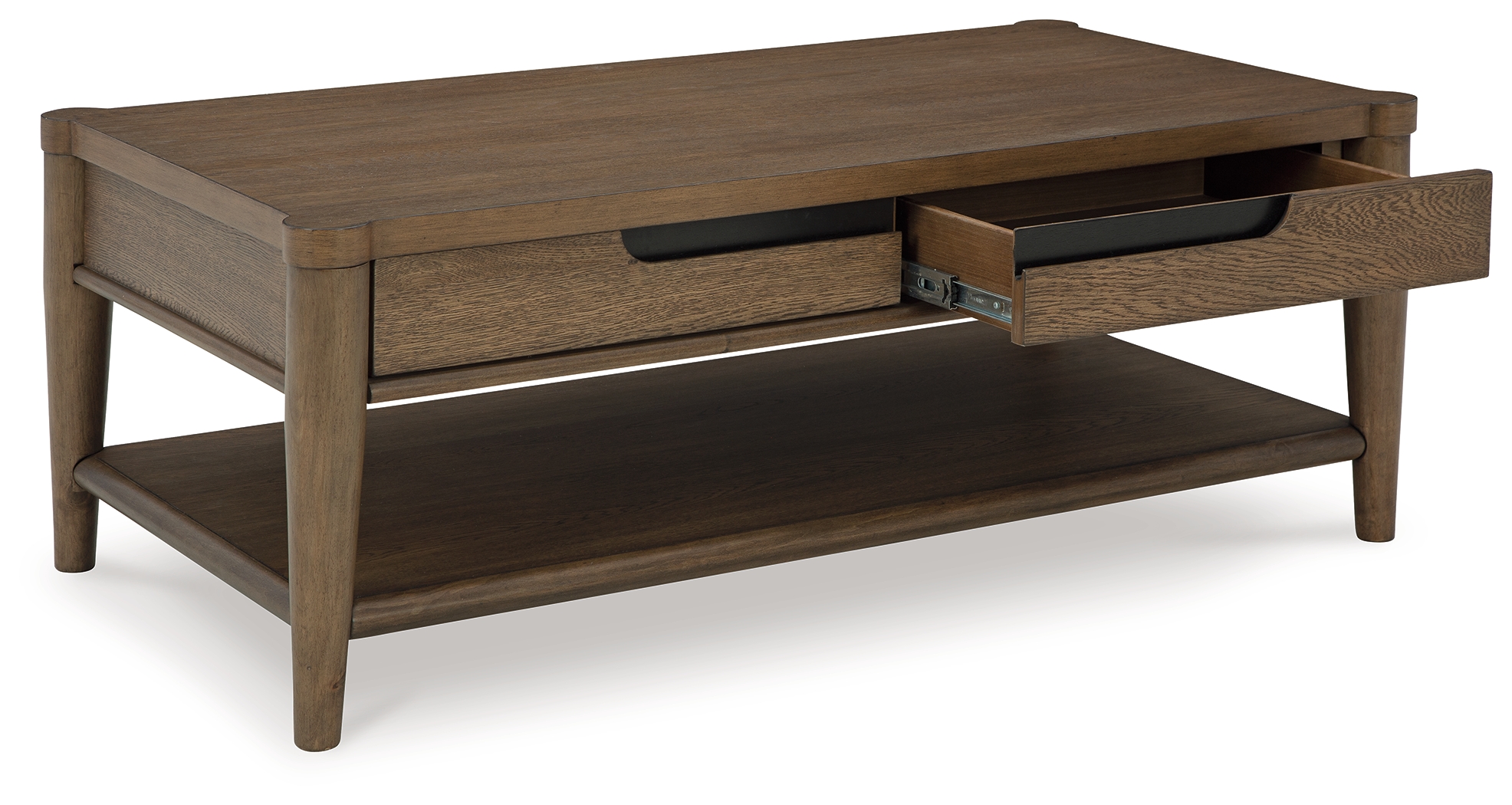 Signature Design by Ashley Roanhowe Rectangular Coffee Table