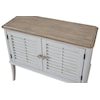American Woodcrafters Beach Comber Server