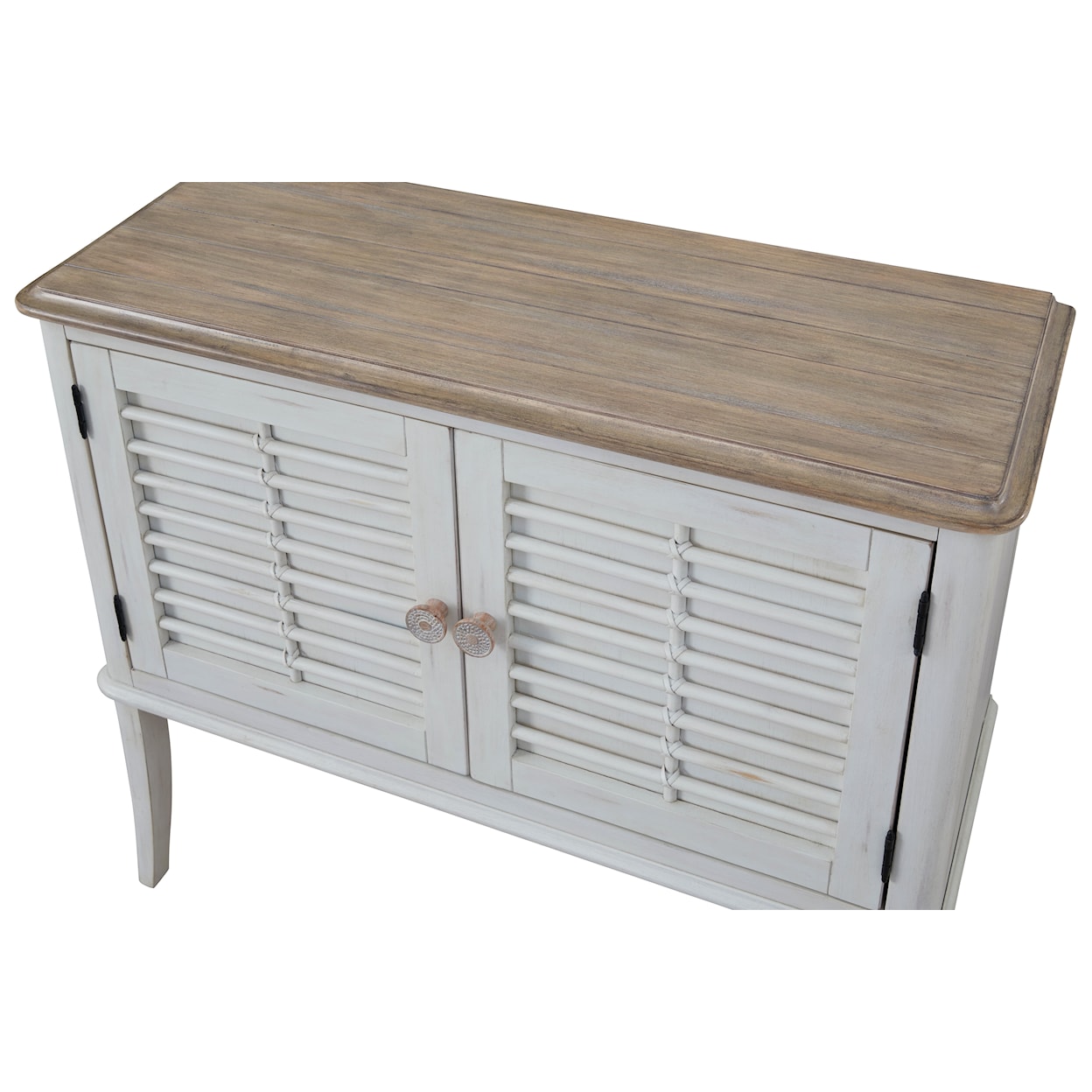 American Woodcrafters Beach Comber Server