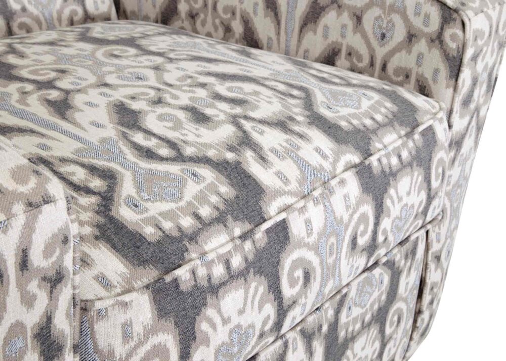 Franklin 906 Kimber Swivel Accent Chair