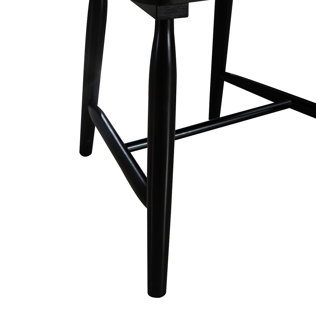 Liberty Furniture Capeside Cottage Spindle Back Side Chair