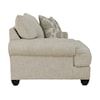 Benchcraft Asanti Oversized Chair & Ottoman