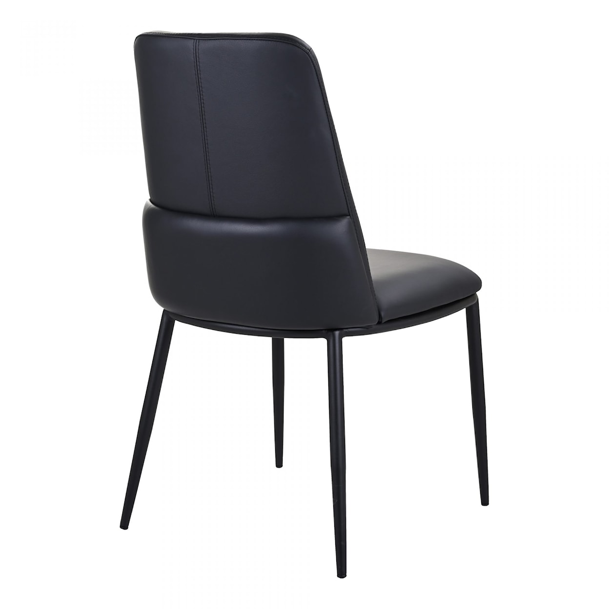 Moe's Home Collection Douglas Dining Chair Black