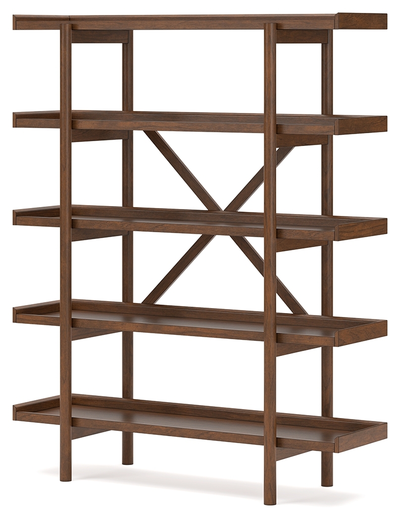 70" Bookcase