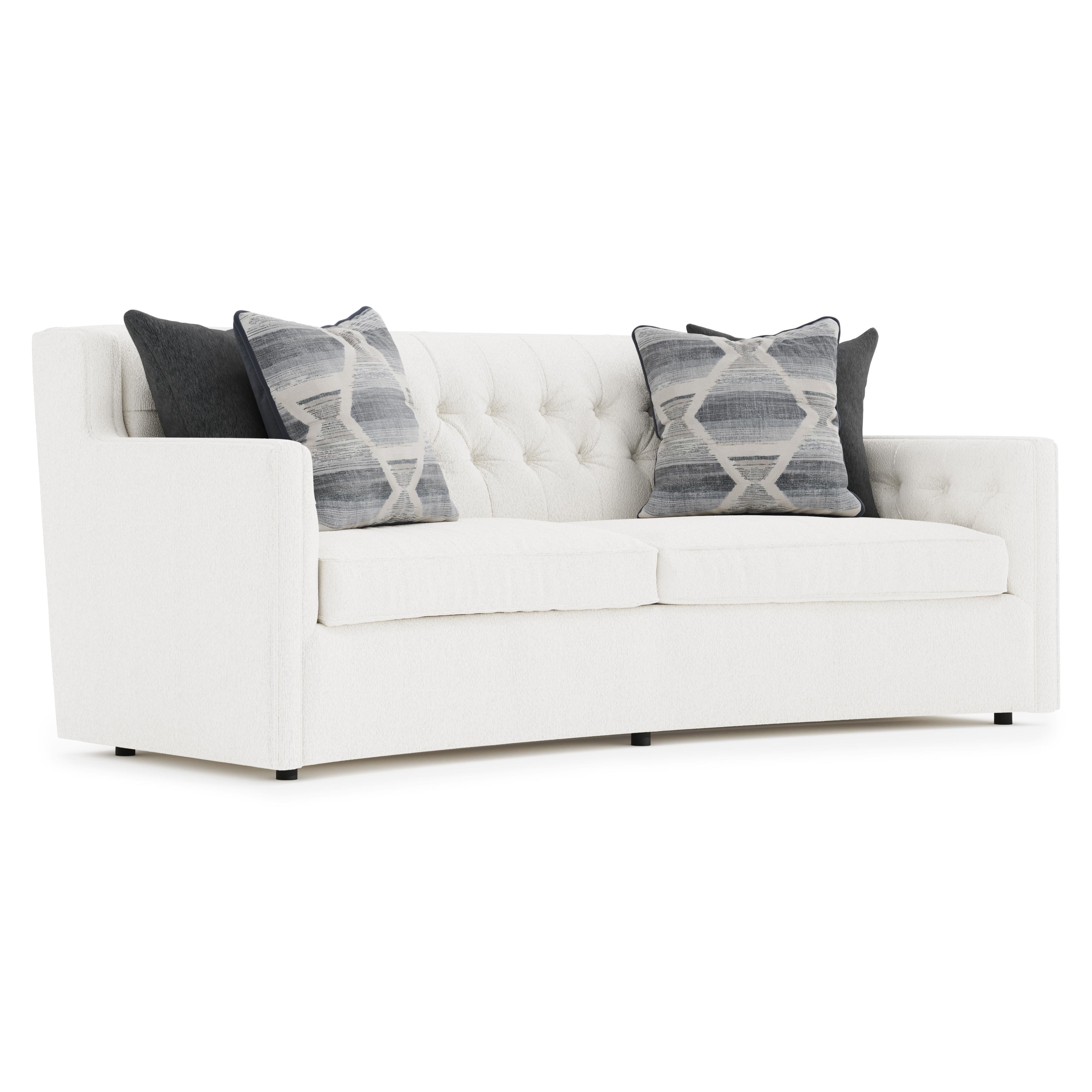 Bernhardt Bernhardt Living Candace Fabric Sofa