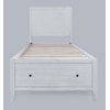 Jofran Maxton Storage Bed