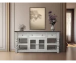 Direct Design Company Stone 3-Drawer TV Stand