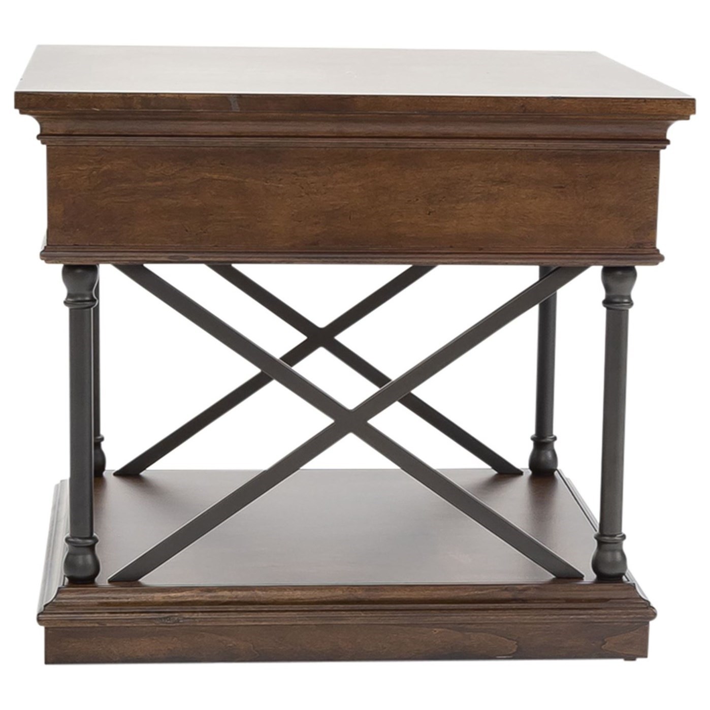 Liberty Furniture Tribeca Drawer End Table