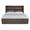 Benchcraft Anibecca California King Bookcase Bed