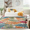 Nourison Aloha 9' x 12'  Rug