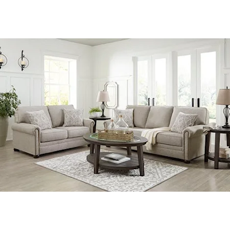 2-Piece Living Room Set