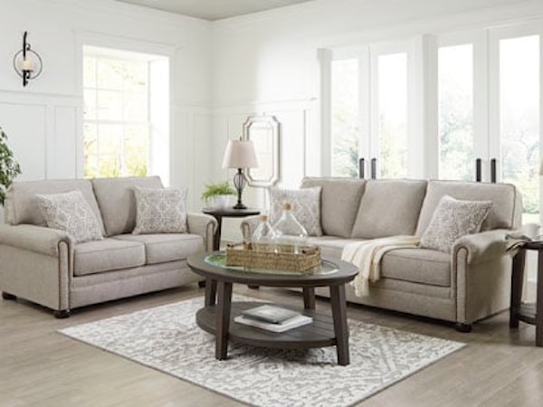 2-Piece Living Room Set