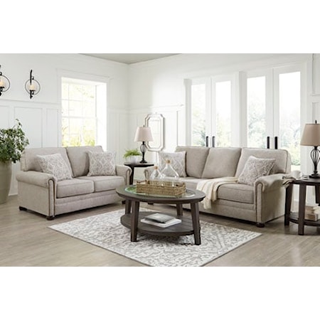 2-Piece Living Room Set