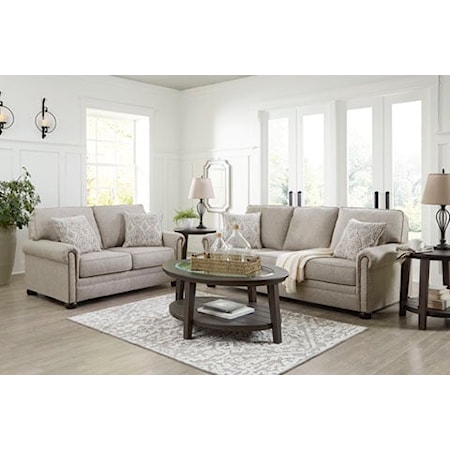 2-Piece Living Room Set