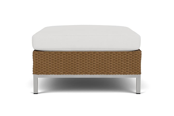 Lloyd Flanders Elements Ottoman