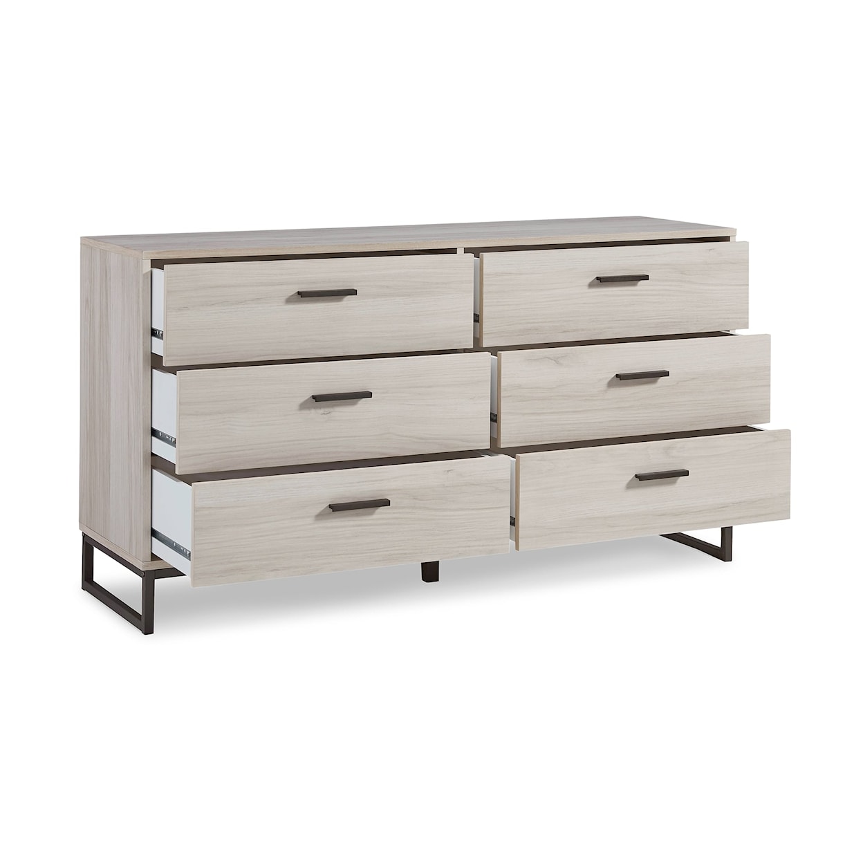 Ashley Furniture Signature Design Socalle 6-Drawer Dresser