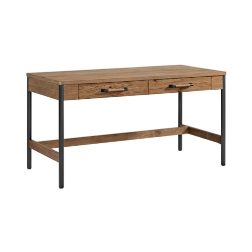 Rustic 60" Writing Desk