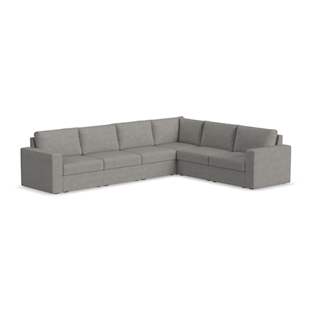 6-Seat Sectional